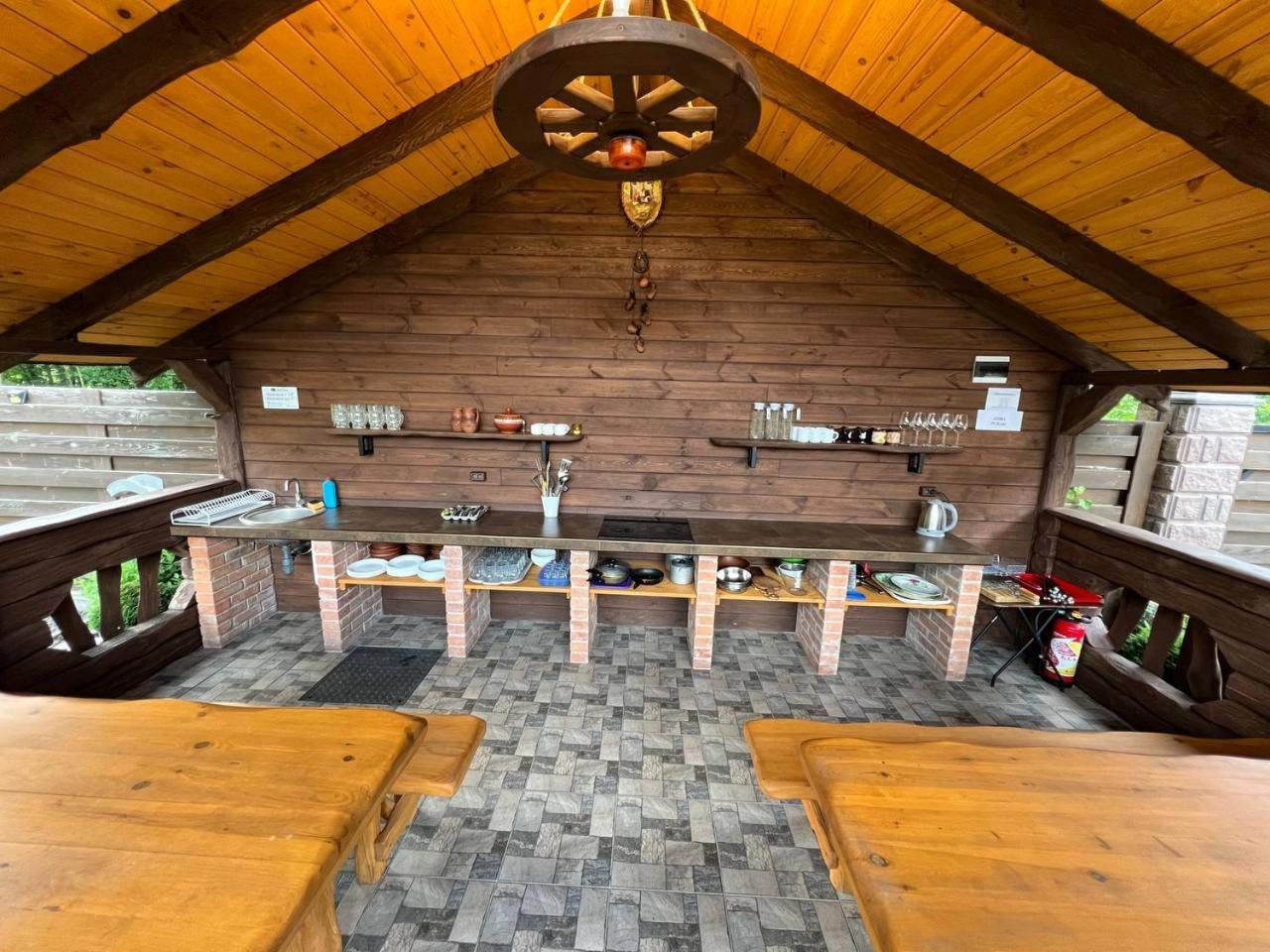 Hvoya Villa Свитяз Екстериор снимка